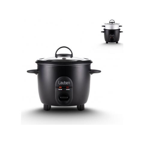 LBNRC600BC cuoci riso 0,6 L 300 W Nero - Foto 1