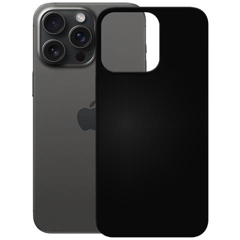 50160982 custodia per cellulare 17 cm (6.7") Cover Nero - Foto 1