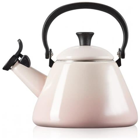 Kone bollitore 1,6 L Beige, Rosa - Foto 1