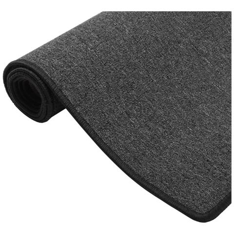 Tappeto Corsia Antracite 50x100 Cm - Foto 1