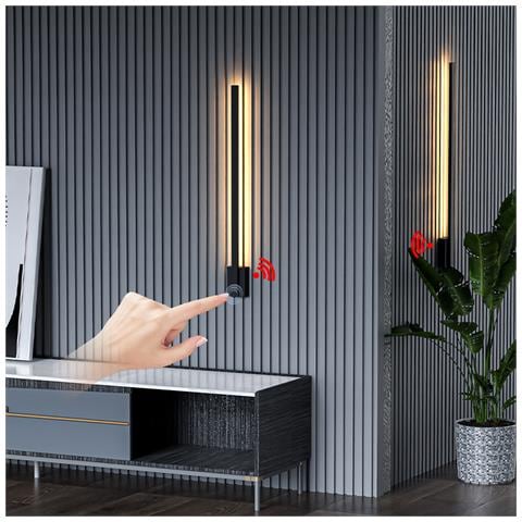 Lampada Da Parete A Led Impermeabile Per Esterni - Guscio Bianco, Confezione Da 2 - Foto 5
