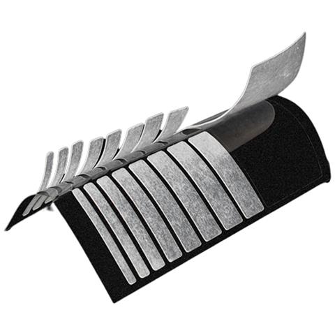 Regolatore Ad Anello Per Regolare La Misura Dell'anello Transparent - Foto 1