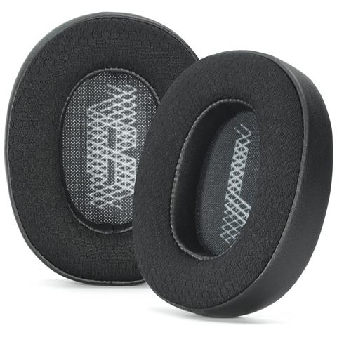 Cuscinetti Auricolari Neri Per Cuffie Jbl E65btnc - Set Di 2 - Foto 1