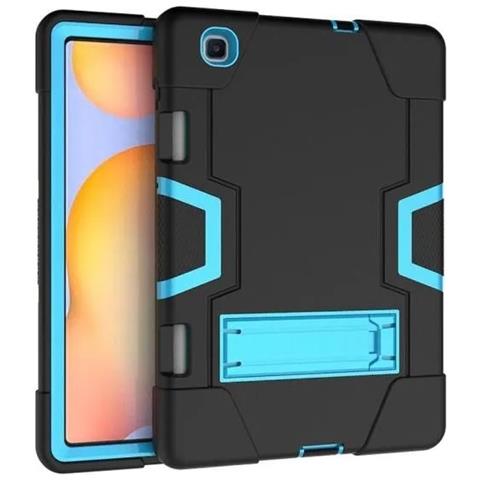 Custodia Per Ipad Mini 6 8,3” Con Supporto E Alloggiamento Per Stilo Nera - Foto 1
