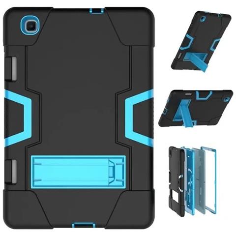 Custodia Per Ipad Mini 6 8,3” Con Supporto E Alloggiamento Per Stilo Nera - Foto 2