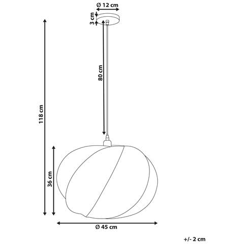 Lampadario Maquine Finta Seta Bianco - Foto 7