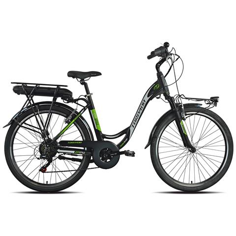 Afrodite E-bike T250 26'' 7v 36v 13ah - 26 Black - Foto 1