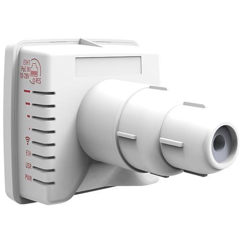 LDF 5 ac Bianco Supporto Power over Ethernet (PoE) - Foto 4