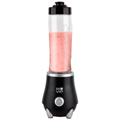 Frullatore Mv0159- Potente 250w - Capacita' 600ml - Lame In Acciaio Inox - Smontabile - Blocco Di Sicurezza - Foto 1