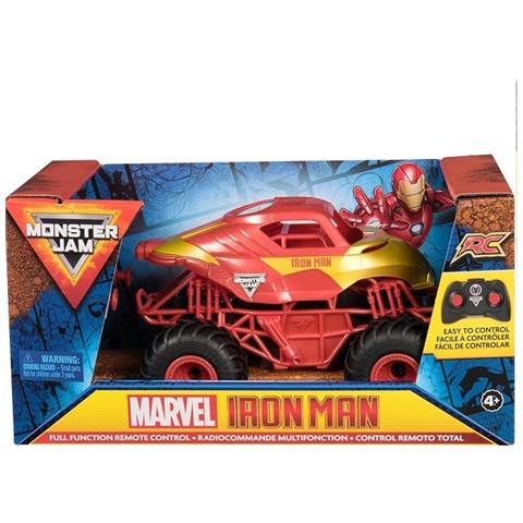 Monster Jam - Auto Iron Man Rc - Foto 1