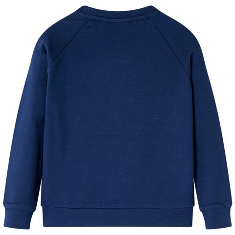 Felpa per Bambini Blu Marino 92 - Foto 2