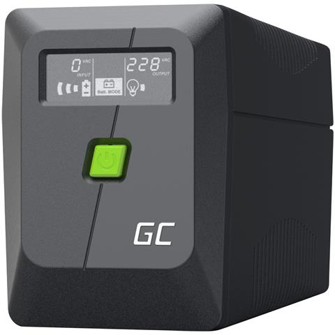 gruppo di continuità (UPS) A linea interattiva 6,5 kVA 360 W 2 presa (e) AC - Foto 1