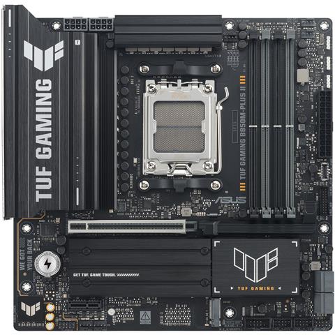 Scheda Madre TUF Gaming B850M-PLUS Socket AMD AM5 Chipset AMD B850 Micro-ATX - Foto 1