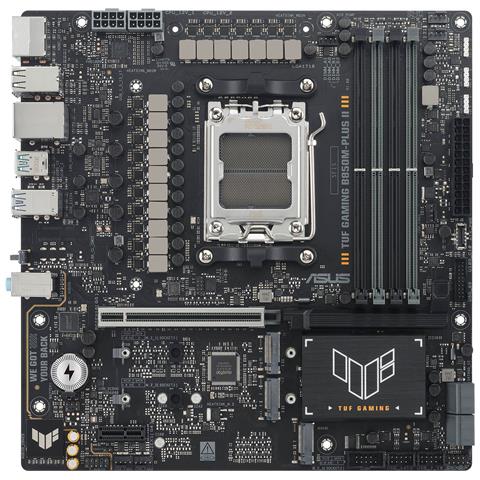 Scheda Madre TUF Gaming B850M-PLUS Socket AMD AM5 Chipset AMD B850 Micro-ATX - Foto 8