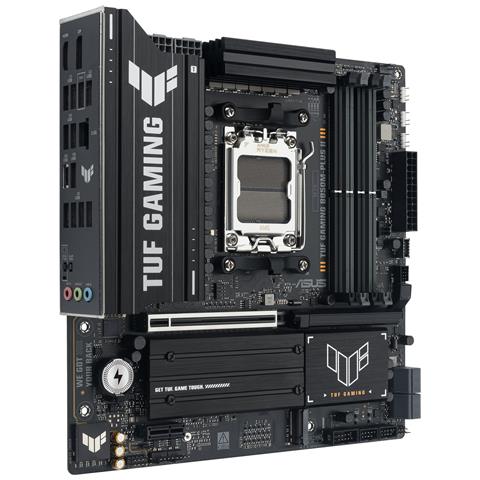 Scheda Madre TUF Gaming B850M-PLUS Socket AMD AM5 Chipset AMD B850 Micro-ATX - Foto 2