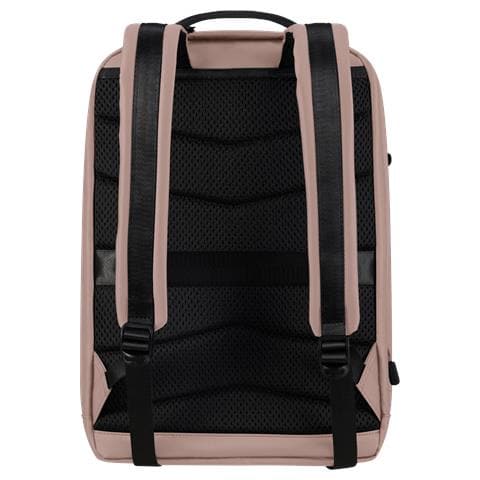 Coatify Biz Backpack 15.6" zaino City backpack Rosa Poliuretano termoplastico (TPU) - Foto 2