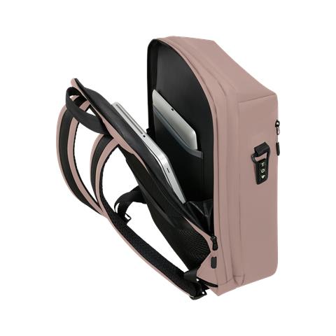 Coatify Biz Backpack 15.6" zaino City backpack Rosa Poliuretano termoplastico (TPU) - Foto 5