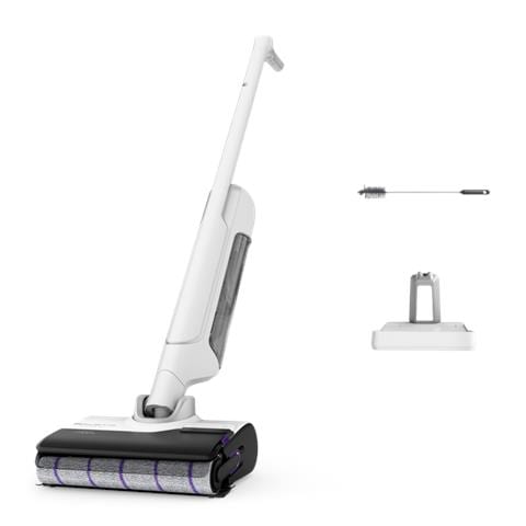 X-Clean 10, Lavapavimenti Senza Fili, Autonomia 60’, Autopulizia e Asciugatura, Pulizia Completa in Una Passata, GZ7035 - Foto 1