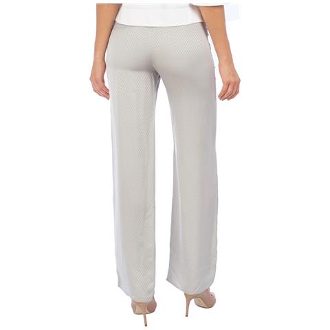 Inp1tt Pantaloni Palazzo Da Donna - Foto 2