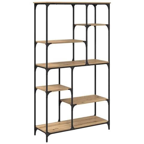 Libreria Rovere artigianale 99 x 35,5 x 176 cm - Foto 1