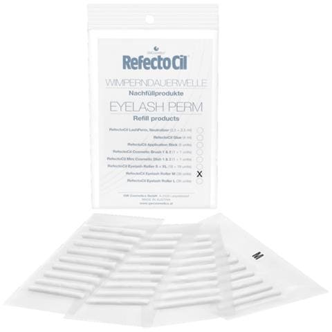 Rullo Di Ricambio Per Kit Permanente Ciglia - M - Foto 1