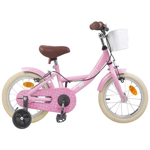 Bicicletta per Bambini 16 Pollici per bambini di 4-6 anni - Foto 1