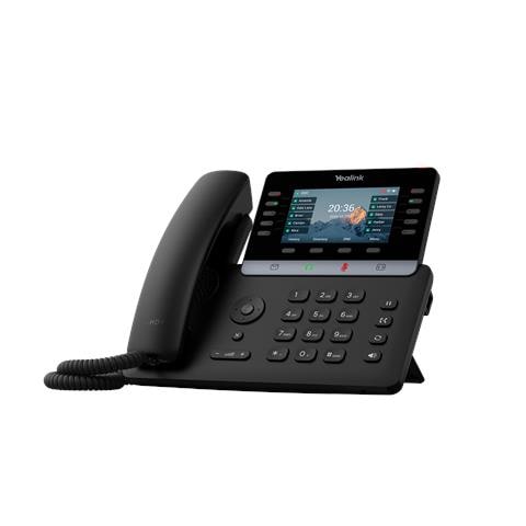 T74W telefono IP Nero LCD Wi-Fi - Foto 2
