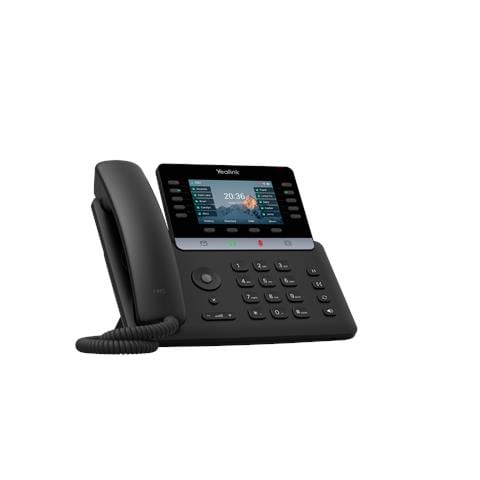 T74W telefono IP Nero LCD Wi-Fi - Foto 3