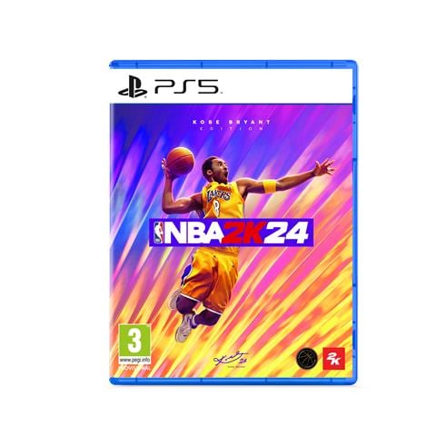 NBA 2K24 Kobe Bryant Edition Standard PlayStation 5 - Foto 1