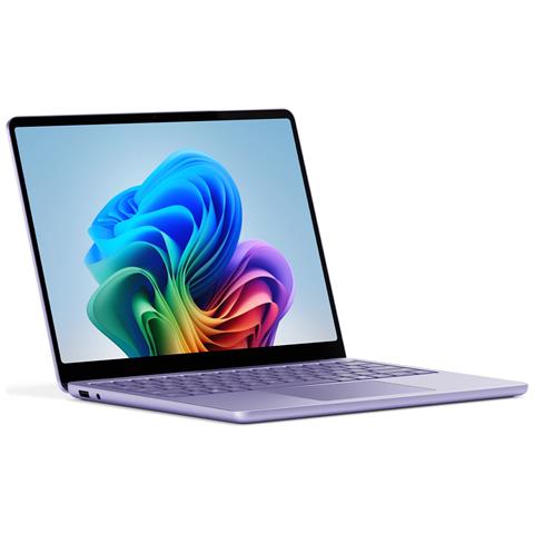 Surface Laptop 13" Copilot+ PC Snapdragon Computer portatile 33 cm (13") Touch screen 16 GB LPDDR5x-SDRAM 512 GB SSD Wi-Fi 7 (802.11be) Windows 11 Home Viola - Foto 2
