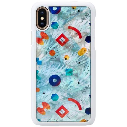 Custodia Per Iphone Xs /s, Bianca - Foto 2