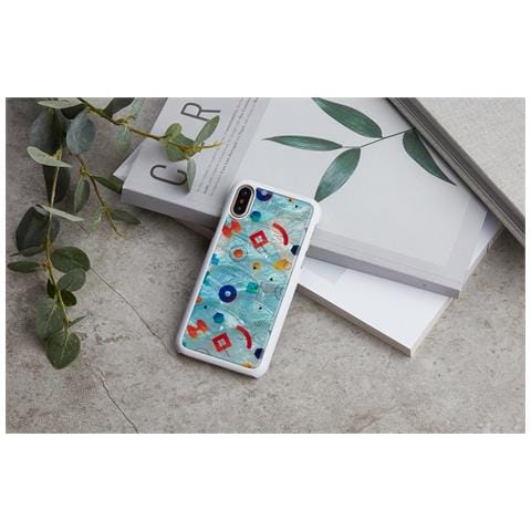 Custodia Per Iphone Xs /s, Bianca - Foto 5