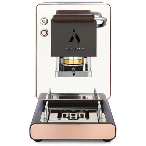 Macchina da Caffè a Cialde ESE 44 mm ICONICA LUX MARRONE /RAME - Foto 2