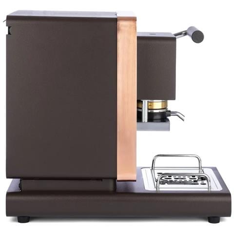 Macchina da Caffè a Cialde ESE 44 mm ICONICA LUX MARRONE /RAME - Foto 3