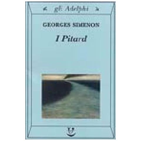 Georges Simenon - I Pitard - Foto 3