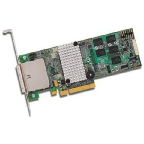 Raid 5/6 Ctrl Sas 512mb (lsi) 8p - Foto 2