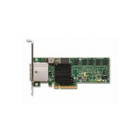 Raid 5/6 Ctrl Sas 512mb (lsi) 8p - Foto 1