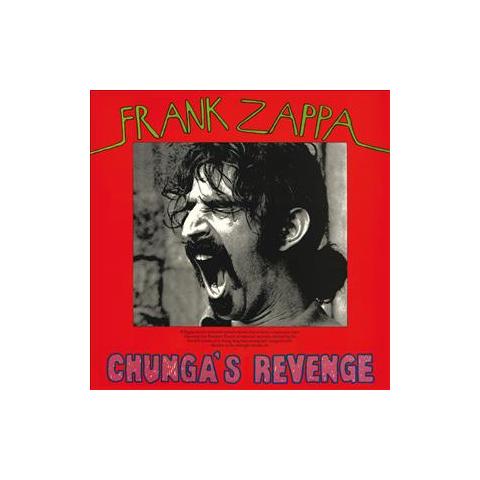Cd Zappa Frank - Chunga's Revenge - Foto 1