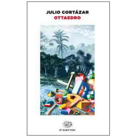 Julio Cortázar - Ottaedro - Foto 3
