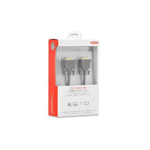 Cavo Dvi 24+1 In Blister Con Ferriti Dual Link Mt 2 - Foto 2