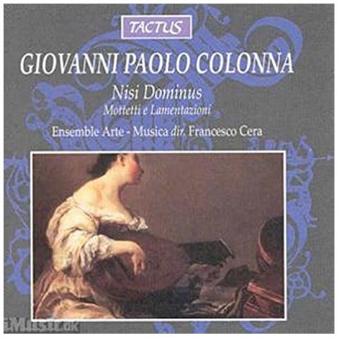 Ensemble Arte-musica - Nisi Dominus - Foto 1