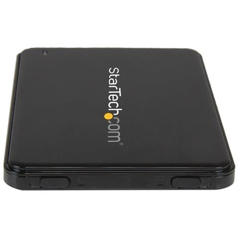 " Enclosure esterno per disco rigido SATA 2.5"" slim USB 3.0 SSD / HDD - Box Esterno USB3.0 HDD SATA da 2.5"" SSD con UASP da 7mm" - Foto 2