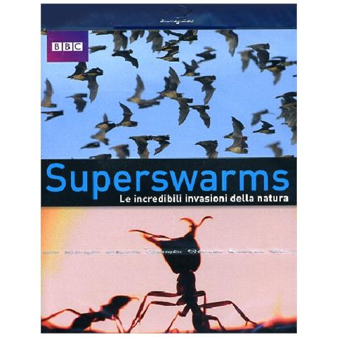 Superswarms - Le Incredibili Invasioni Della Natura - Foto 1