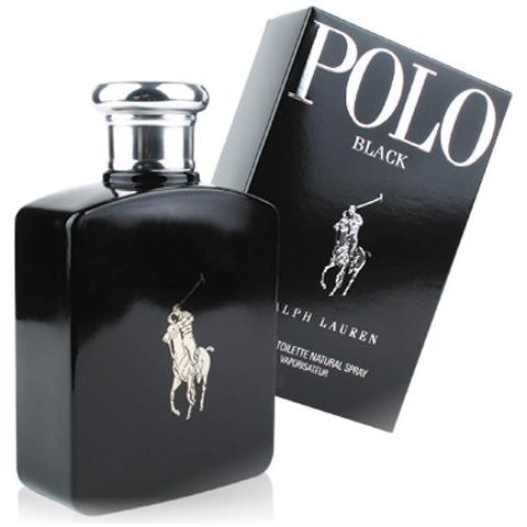 Polo Black Edt Spray 75 Ml Ne-16356 - Foto 2