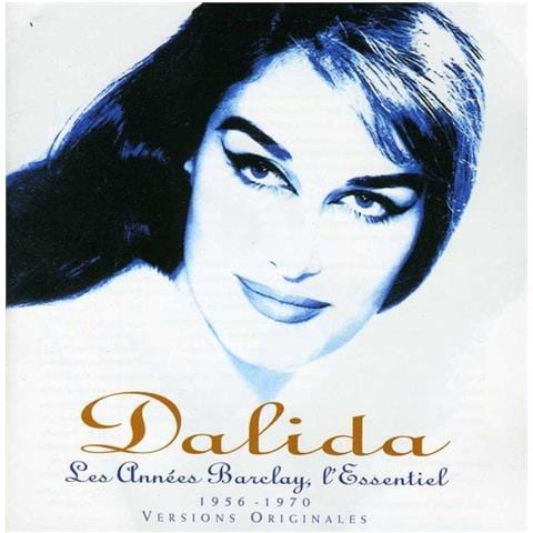 Dalida - Les Annees Barclay (2 Cd) - Foto 1