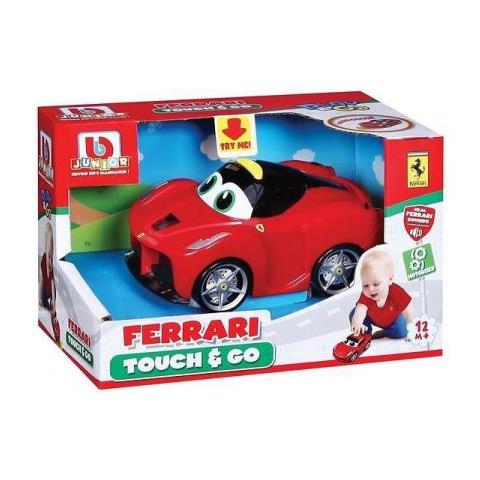 Veicolo Ferrari Touch and Go - Foto 1