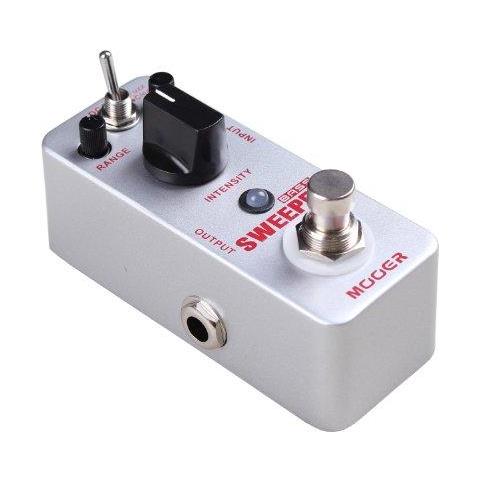 Sweeper - Bass Filter Pedal - Pedale Effetto Filtro D'inviluppo E Vintage Fuzz Per Basso E Chitarra - Foto 2