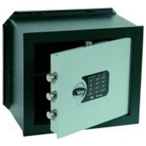 Cassaforte 4372 Elettronica Cm 20x31x20 Ferramenta Sicurezza - Foto 1