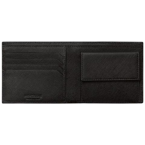 nuova collezione autentico vestibilità classica Montblanc - Portafoglio Sartorial 4cc Con Portamonete 113222 - ePRICE nuova collezione autentico vestibilità classica Montblanc - Portafoglio Sartorial 4cc Con Portamonete 113222 - ePRICE
