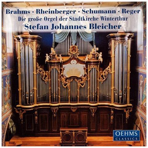Bleicher Stefan Johannes - Stefan Johannes Bleicher Orgel - Foto 2